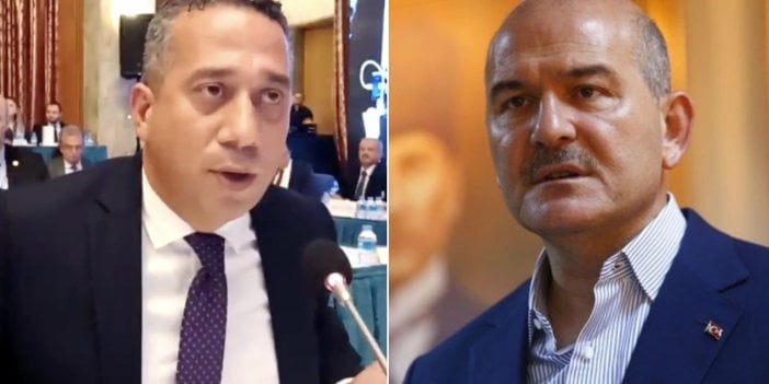 TBMM'de gergin anlar. CHP'li Başarır'dan Bakan Soylu'ya sert sözler