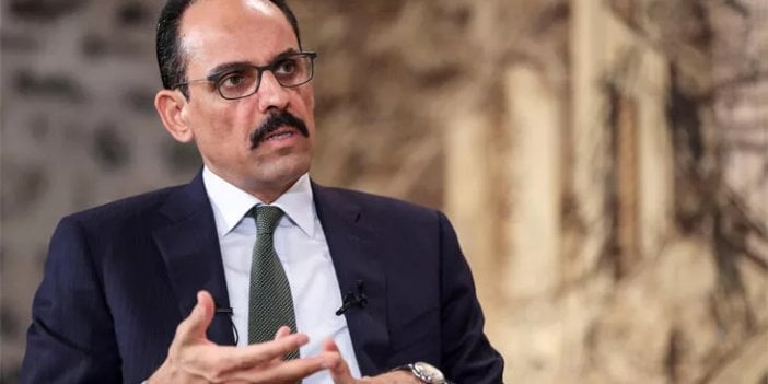 İbrahim Kalın'dan Katar'a destek. Dünyada tartışma konusu olmuştu