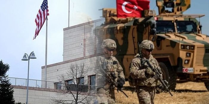 Flaş.. Flaş… ABD’den vatandaşlarına operasyon uyarısı. Türk ordusu Suriye ve Irak'a mı girecek