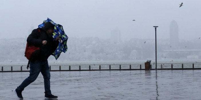 Buz gibi günlere hazır olun. Meteoroloji duyurdu