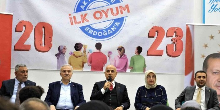 Tarım Bakanı’ndan devlet kurumunda parti propagandası: AKP’nin programını Valilik duyurmuştu