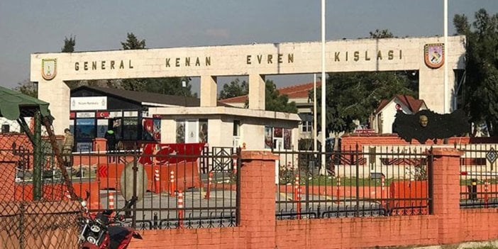 Maltepe Kışlası’nın talanına bakanlıktan  onay çıktı. Büyük kısmı yeşil ve ağaçlık alan, hepsi sökülecek