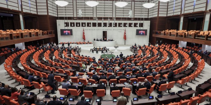 İYİ Parti’nin sığınmacılarla ilgili önergesi AKP ve MHP oylarıyla reddedildi