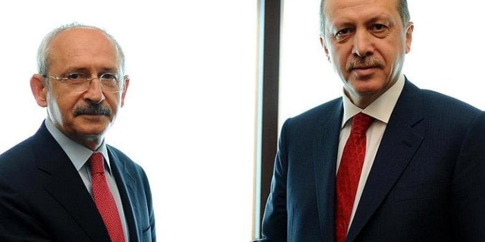 Erdoğan'dan Kılıçdaroğlu'na taziye