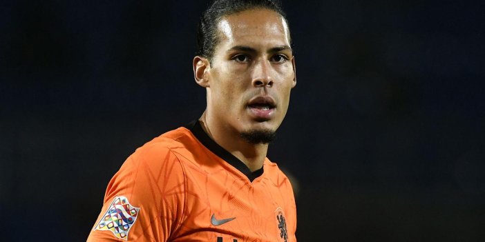 Virgil Van Dijk Dünya Kupası favorilerini açıkladı. Hollanda'yı saymadı