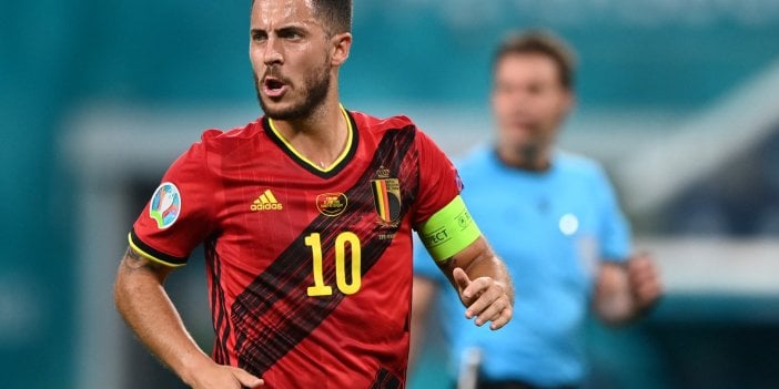 Eden Hazard'a ülkesinden büyük tepki. ''Derhal takımdan çıkartın''