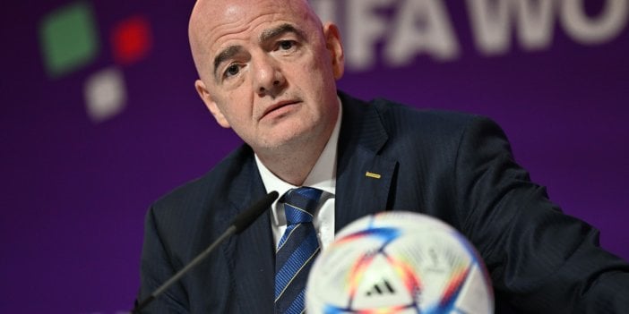 FIFA Başkanı Infantino Katar'ın içki yasağını böyle savundu: 3 saat bira içmezseniz ölmezsiniz