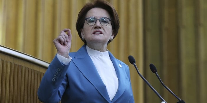 Meral Akşener Gökçeada'daki yangınlarla ilgili açıklamada bulundu