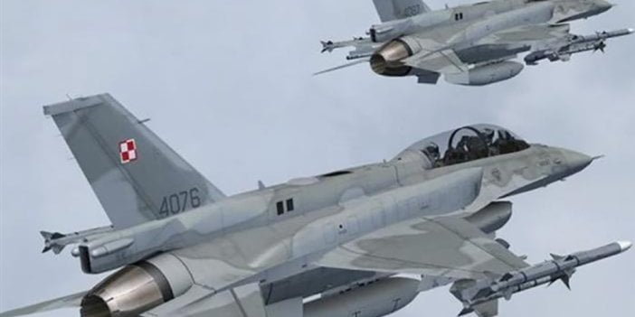 Dünya Kupası için Katar’a F16'lar eşliğinde gittiler. Güvenlik önlemleri en üst seviyeye çıktı