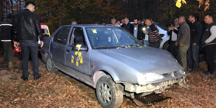 Sakarya'da şüpheli ölüm: Günlerdir kayıptı, ormanda cansız bedeni bulundu