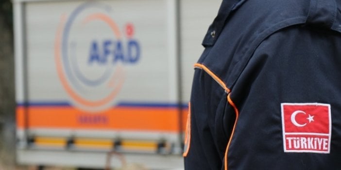 AFAD’ın giyim yardımı bakın kime gitti. “Propaganda aracına dönüştürüldü”