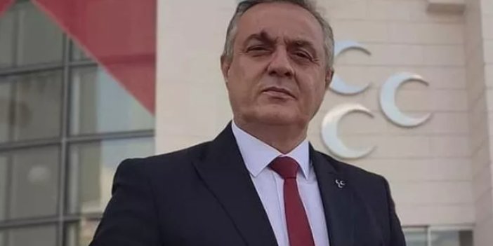 MHP'li il başkanı Murat Öner hayatını kaybetti