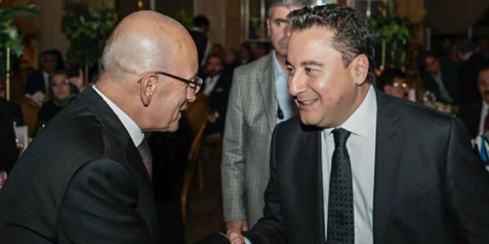 Mehmet Şimşek Ali Babacan görüşmesi Ankara’yı karıştırdı