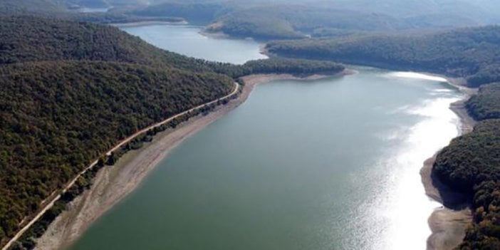 İstanbul'un kaç aylık suyu kaldı? Yağışlar azaldı, barajlar boşaldı