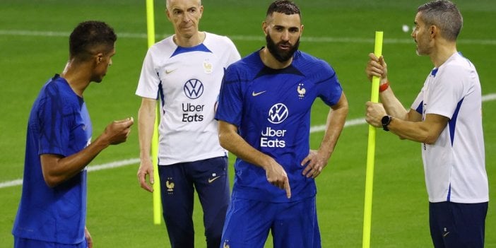 Fransa'da Benzema'nın alternatifi belli oldu