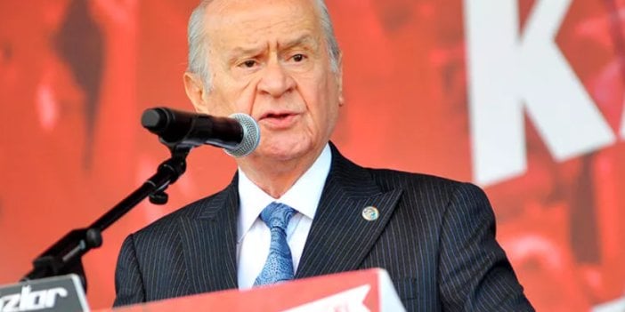 MHP Genel Başkanı Devlet Bahçeli Samsun'da konuştu