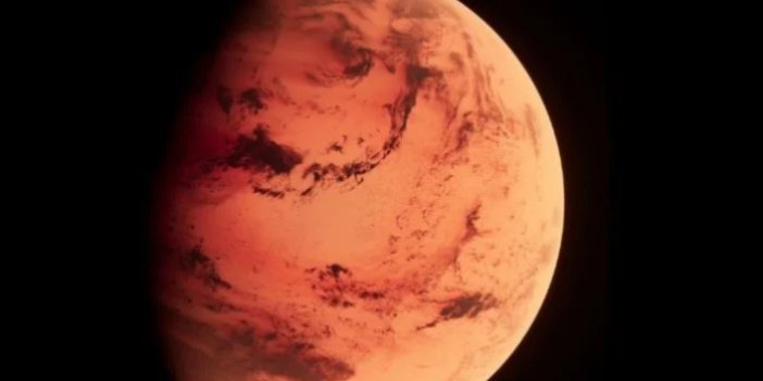 Mars'ın eskiden okyanuslarla kaplı olduğu ortaya çıktı