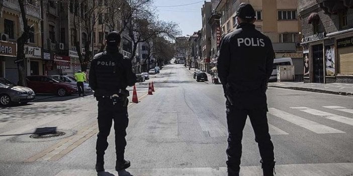 Valilikten 15 günlük kısıtlama kararı