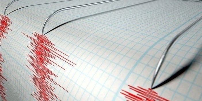 Datça açıklarında deprem