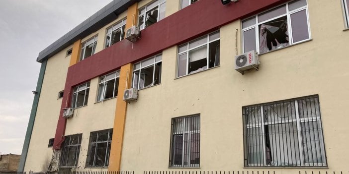 Flaş... Flaş... Gaziantep'teki PKK roketleriyle 1'i çocuk 1'i öğretmen 3 kişi şehit oldu