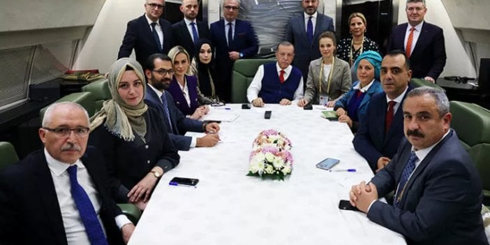 Erdoğan’dan Sisi ile tokalaşma savunması. ''Yeniden niye olmasın, yeniden niye başlamasın''