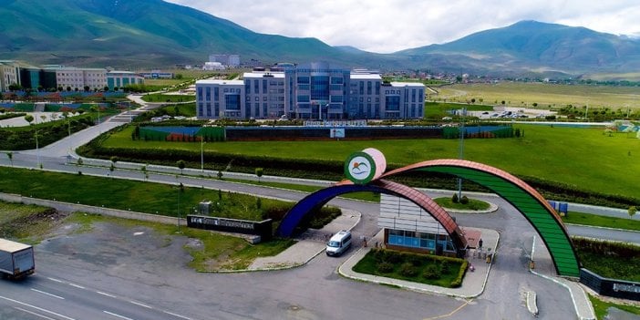 Iğdır Üniversitesi sözleşmeli personel alacak