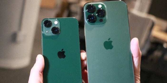 iPhone 15'in tasarımı sızdırıldı. Cihazdaki açılar dikkat çekti