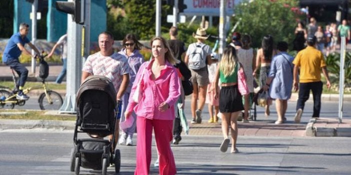 Antalya emlak piyasası Rusların eline geçiyor