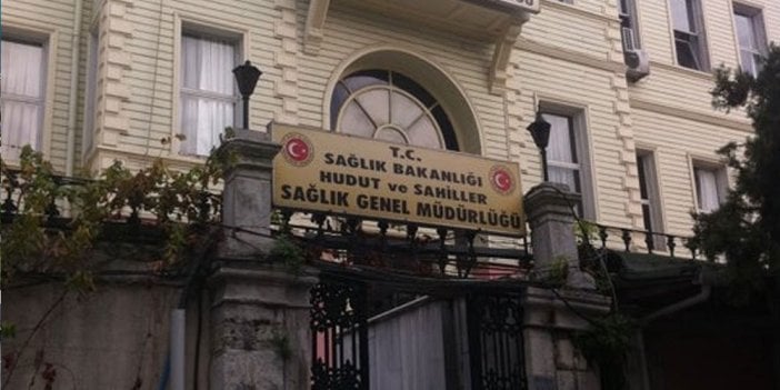 Türkiye Hudut ve Sahiller Sağlık Genel Müdürlüğü  sözleşmeli personel alacak