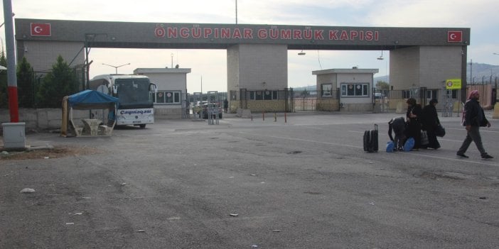 Kilis'e yine roket saldırısı yapıldı