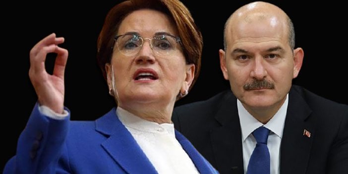 Meral Akşener'den Süleyman Soylu’ya 5 kuruşluk dava