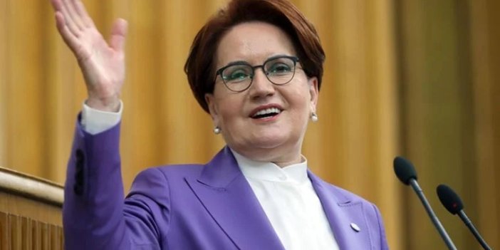 İYİ Parti lideri Meral Akşener ABD'ye gidecek. Ekonomi kurmayı Bilge Yılmaz açıkladı