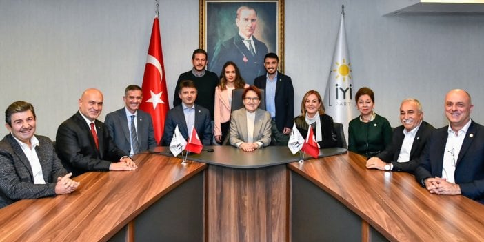 Meral Akşener'den Erdoğan'a 'yanındakiler' yanıtı