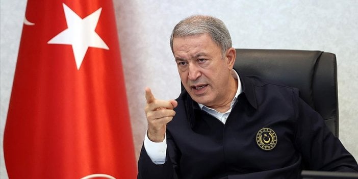 Hulusi Akar’dan son dakika Pençe-Kılıç Harekatı açıklaması. Etkisiz hale getirilen  terörist sayısını açıkladı