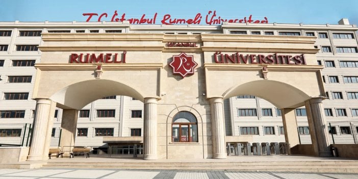 İstanbul Rumeli Üniversitesi Öğretim Üyesi ve Elemanı alacak