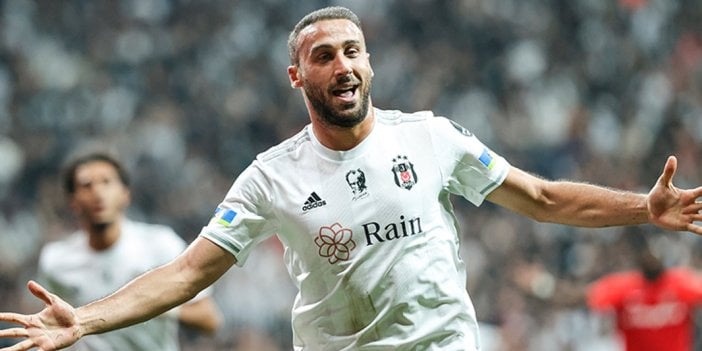 Cenk Tosun devreye girdi, yıldız ismi Beşiktaş'a çağırdı