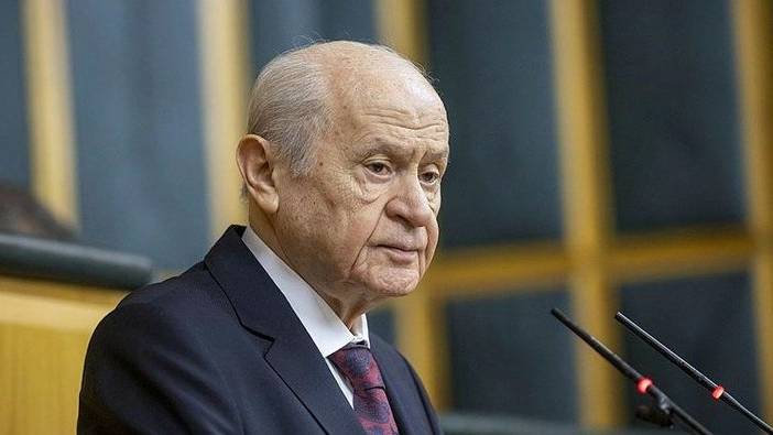 Devlet Bahçeli grup toplantısında konuştu (22 Kasım 2022)