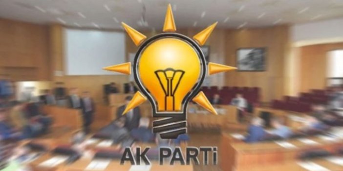 AKP'de 'yoruldum' istifası
