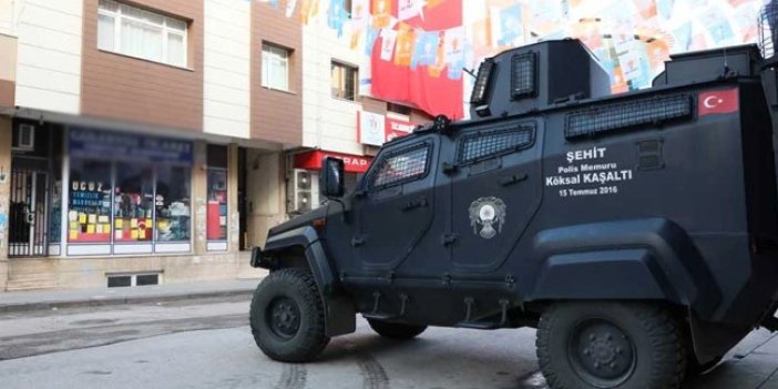 IŞİD'in Ankara'daki yapılanmasına operasyon: 11 gözaltı kararı