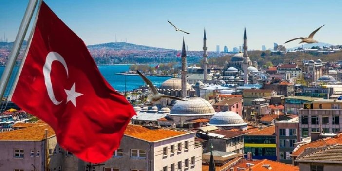 Türkiye dünyada kaçıncı büyük ekonomi? İMF açıkladı