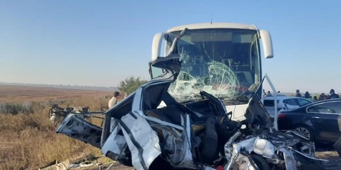 Fas'ta otobüs faciası: 11 ölü, 43 yaralı