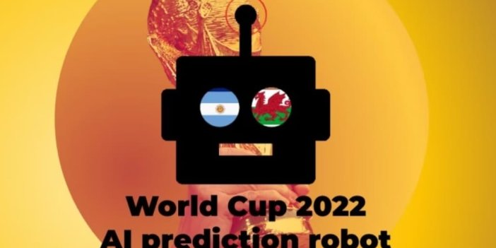 Suudi Arabistan Arjantin'i yenince Dünya Kupası robotuna kısa devre yaptırdı