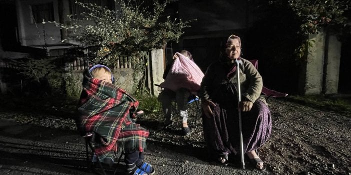 Son dakika... Düzce’de 6 büyüklüğünde deprem. İstanbul ve Ankara’dan da hissedildi