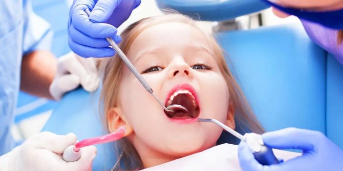Prof. Erdem: Diş sağlığı çocukların fiziksel gelişimini engelliyor