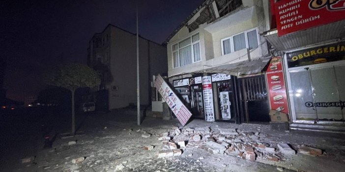 Düzce depreminde 1 kişi hayatını kaybetti
