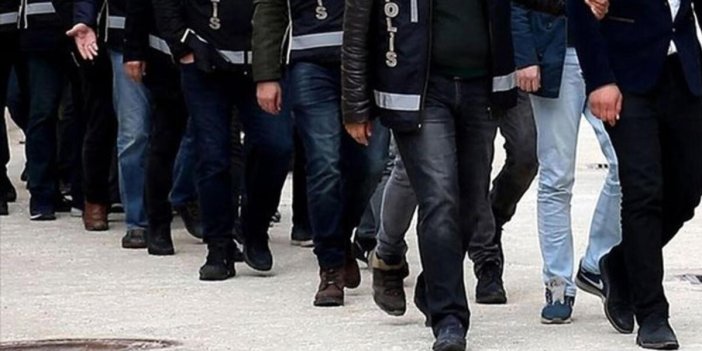 İstanbul merkezli FETÖ operasyonunda 14 şüpheli yakalandı