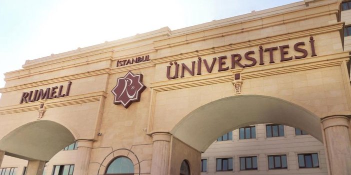 İstanbul Rumeli Üniversitesi Öğretim Üyesi alım yapacak