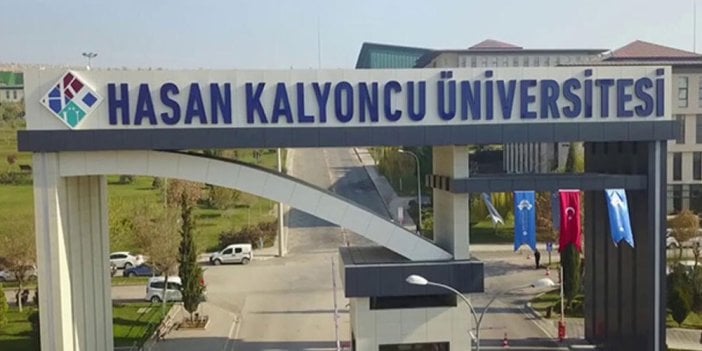 Hasan Kalyoncu Üniversitesi Öğretim Üyesi alacağını duyurdu