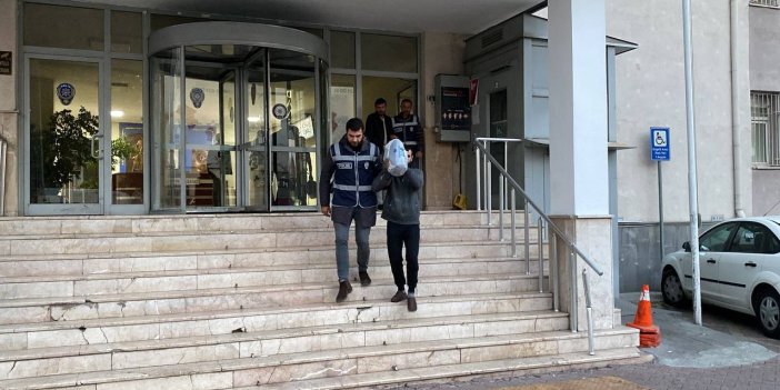 Kayseri’de aranan şahıslara operasyon: 15 gözaltı