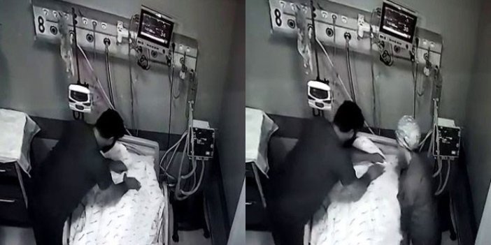 Tokat'ta felçli hastaya şiddet uygulayan çalışanların cezası belli oldu